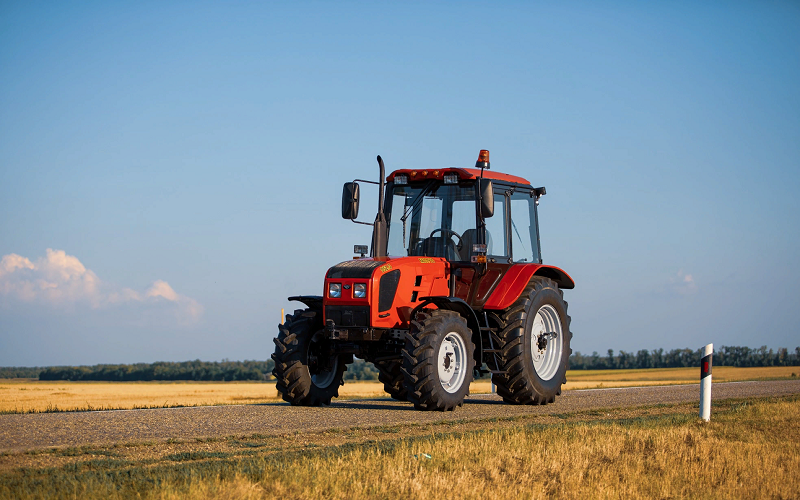 продажи тракторов Беларусь